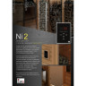 Электрическая печь SAWO PHOENIX PNX3-90Ni2-P (9 кВт, нержавейка, выносной пульт, напольная, встроенный блок мощности)